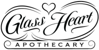 Glass Heart Apothecary logo