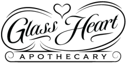 Glass Heart Apothecary logo